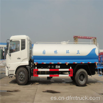 12 camiones cisterna de agua CBM